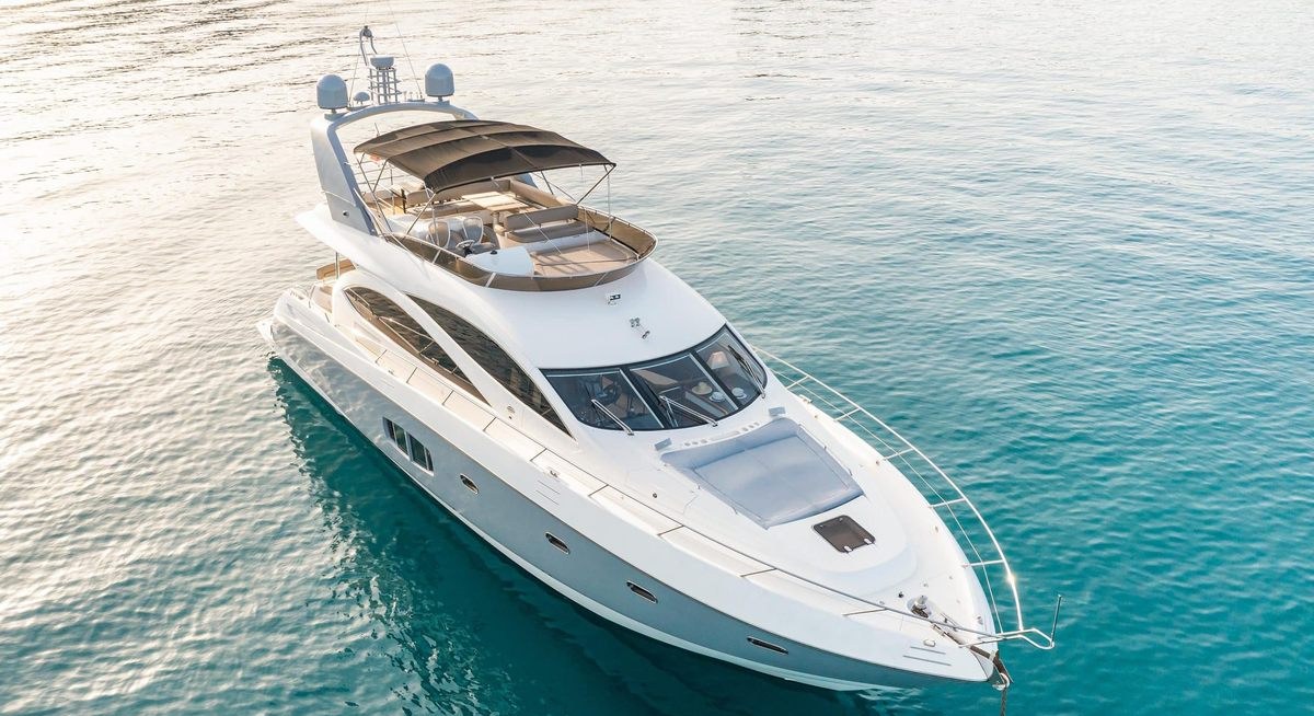 VINCI yacht charter 2
