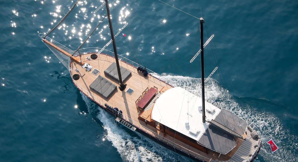 VITA DOLCE yacht charter 1