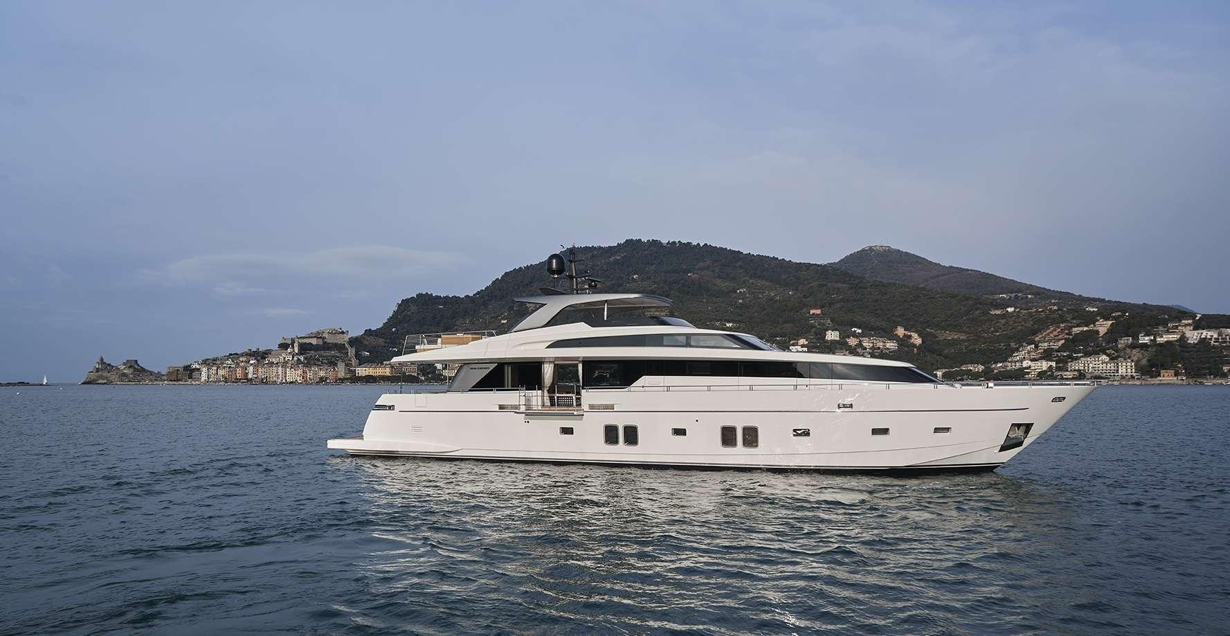 تأجير يخت VITTORIA YACHT CHARTER
