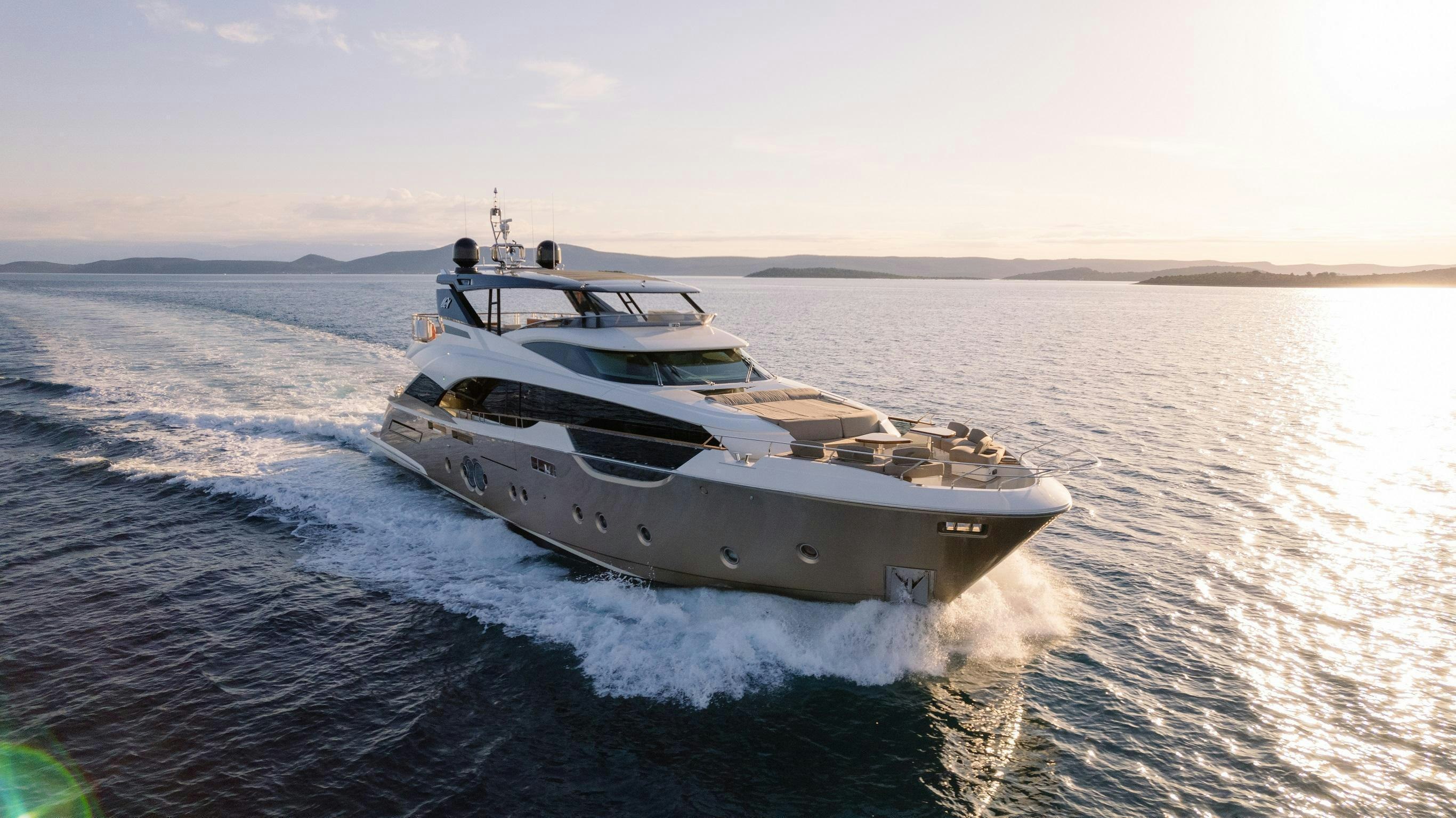 VIVALDI yacht charter 1