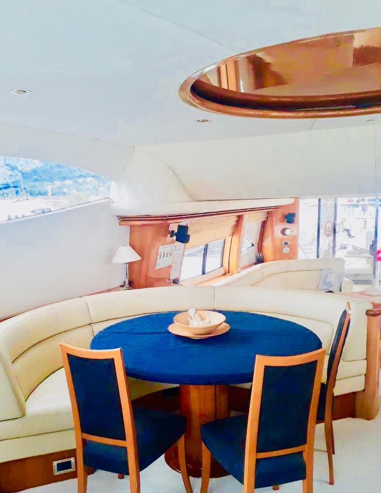 VOGUE yacht charter 1