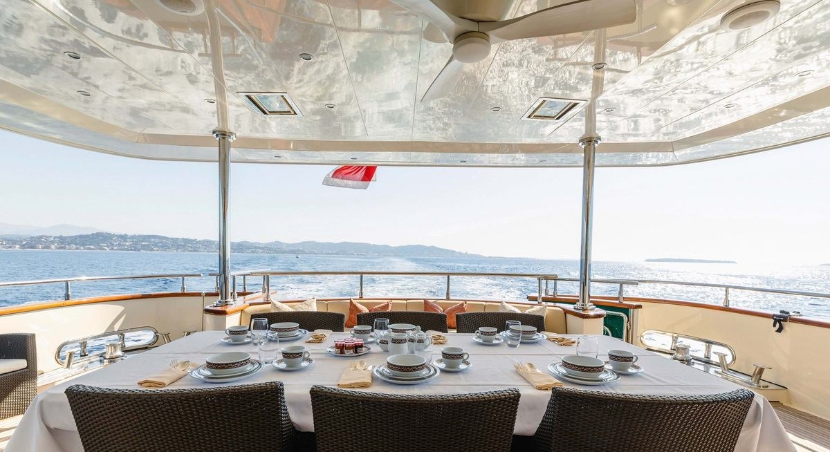 W EXPLORER yacht charter 4