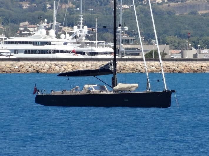 WALLY LOVE yacht charter 1