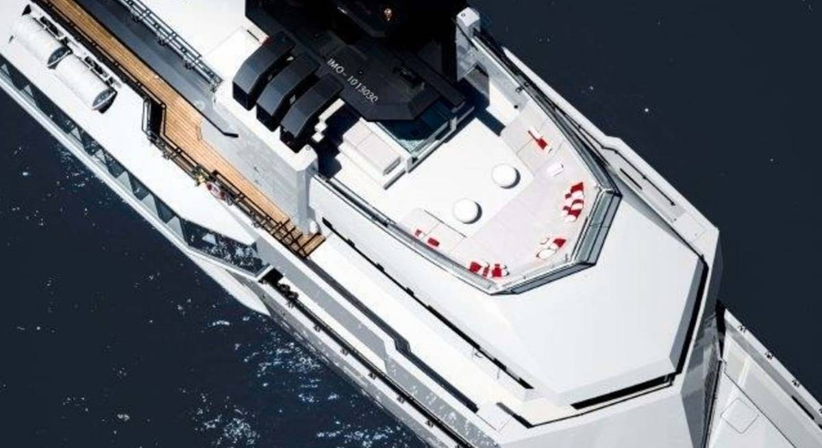 WANDERLUST yacht charter 2