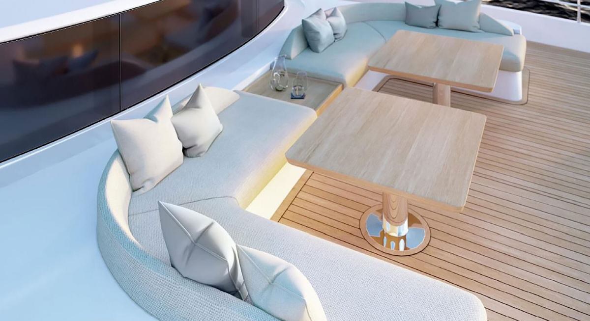 WATERMACHINE yacht charter 3