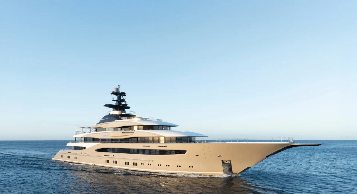 WHISPER YACHT CHARTER yacht charter