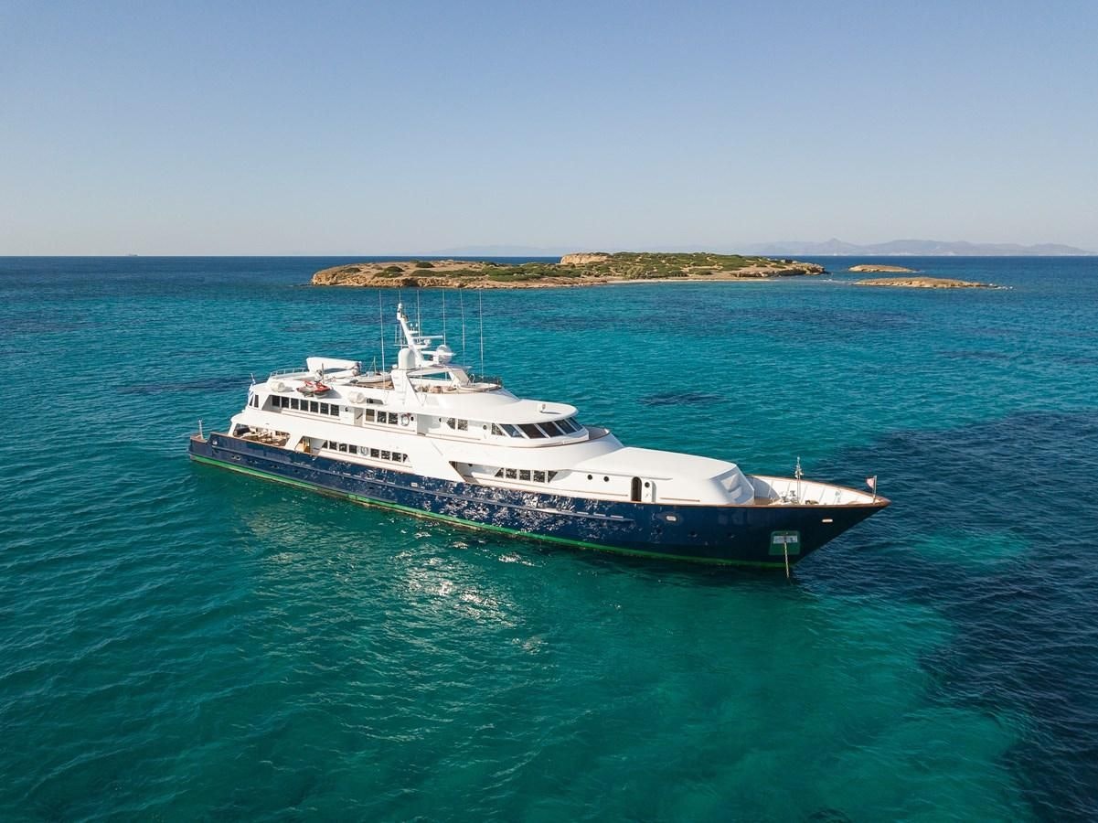 تأجير يخت WIND OF FORTUNE YACHT CHARTER