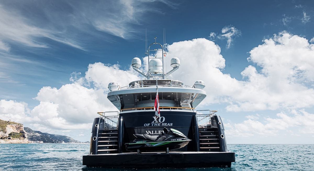 XO OF THE SEAS yacht charter 5