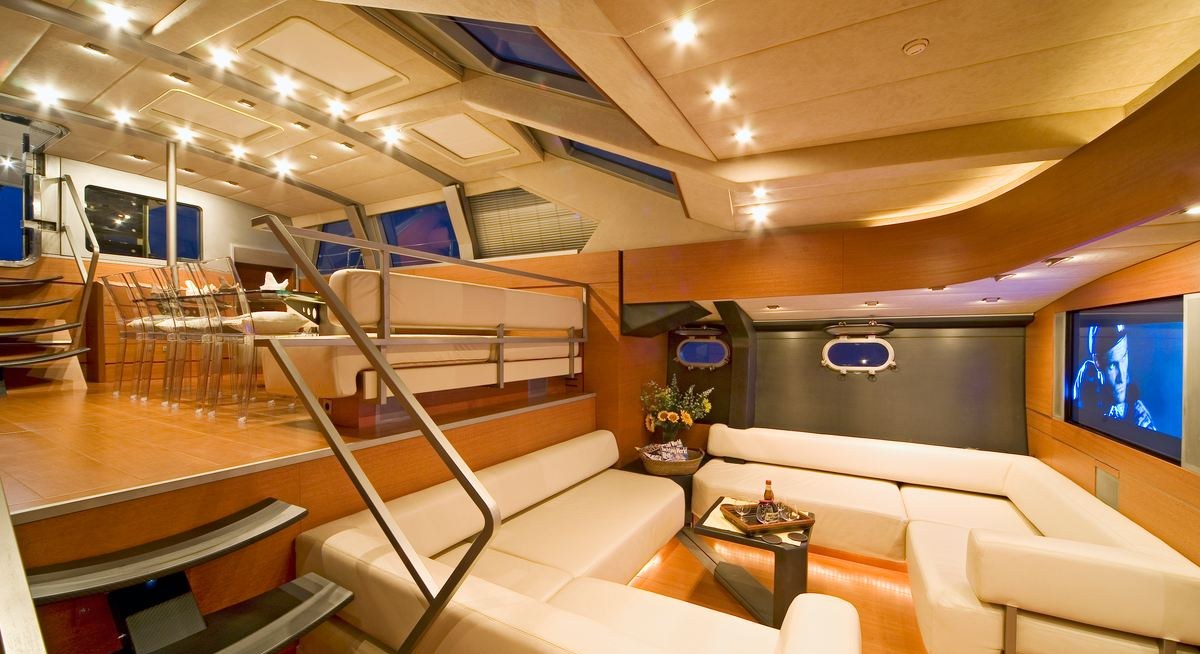 YAMAKAY yacht charter 4