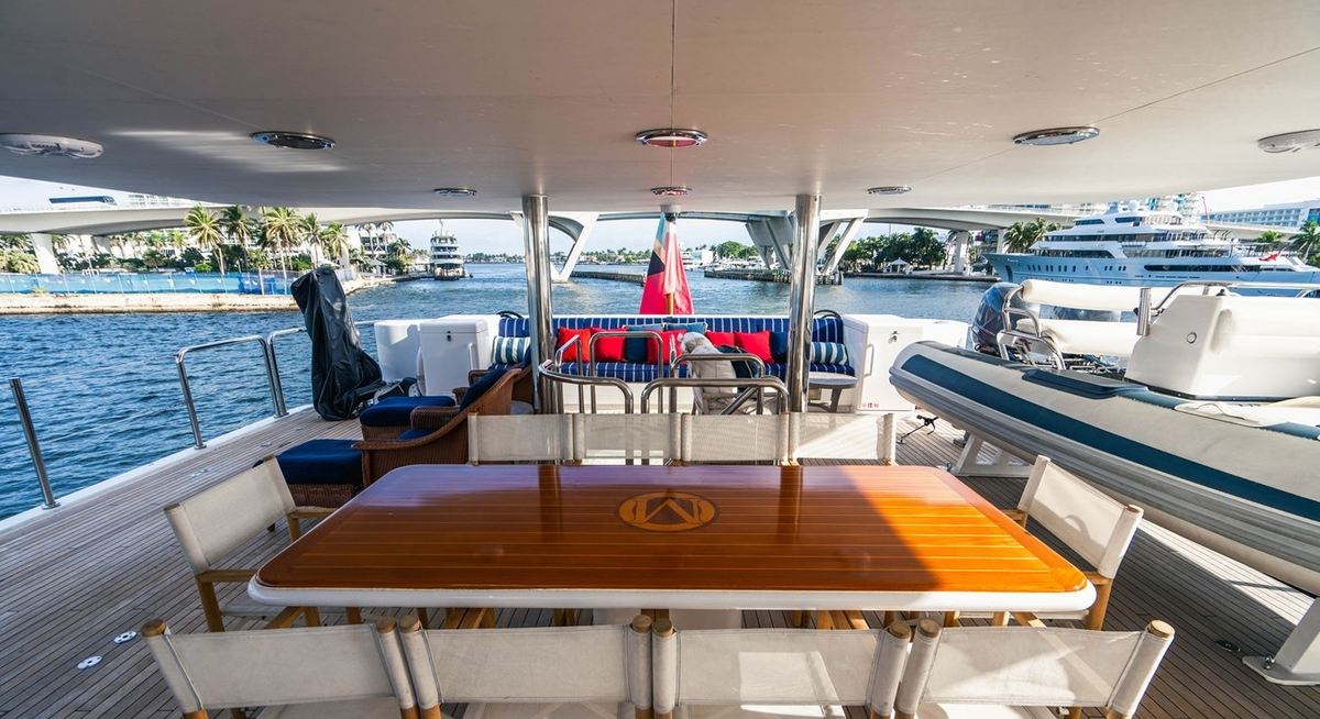 YCM FIFTY yacht charter 4