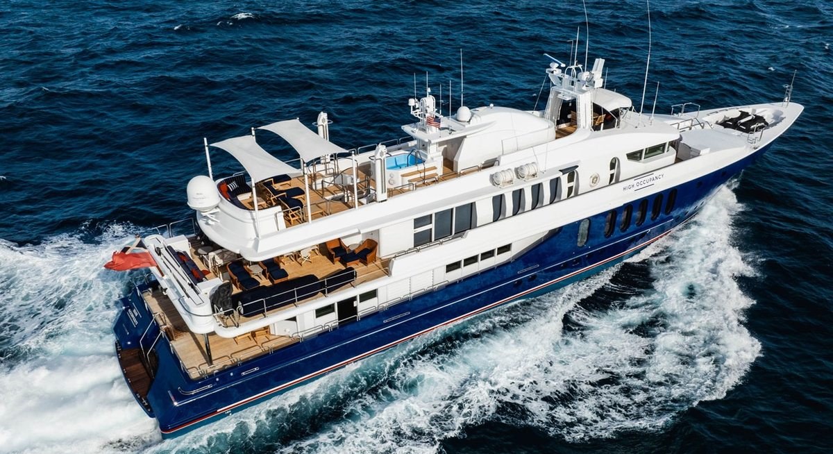 YCM FIFTY yacht charter 5