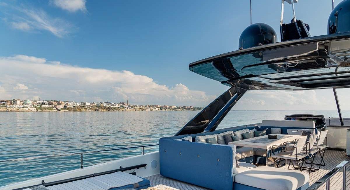 YEMAJA yacht charter 3