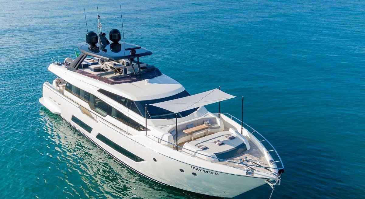 YEMAJA yacht charter 5
