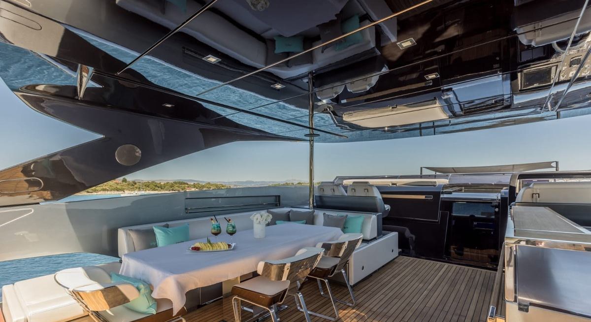 YOYITA II yacht charter 2