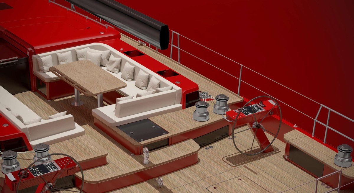 YUME yacht charter 2