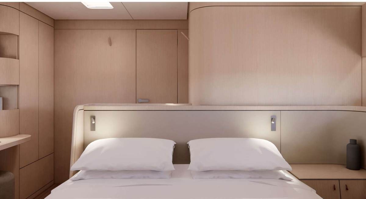 YUME yacht charter 5