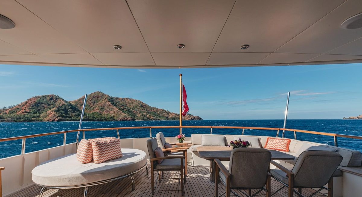 ZEEPAARD yacht charter 2