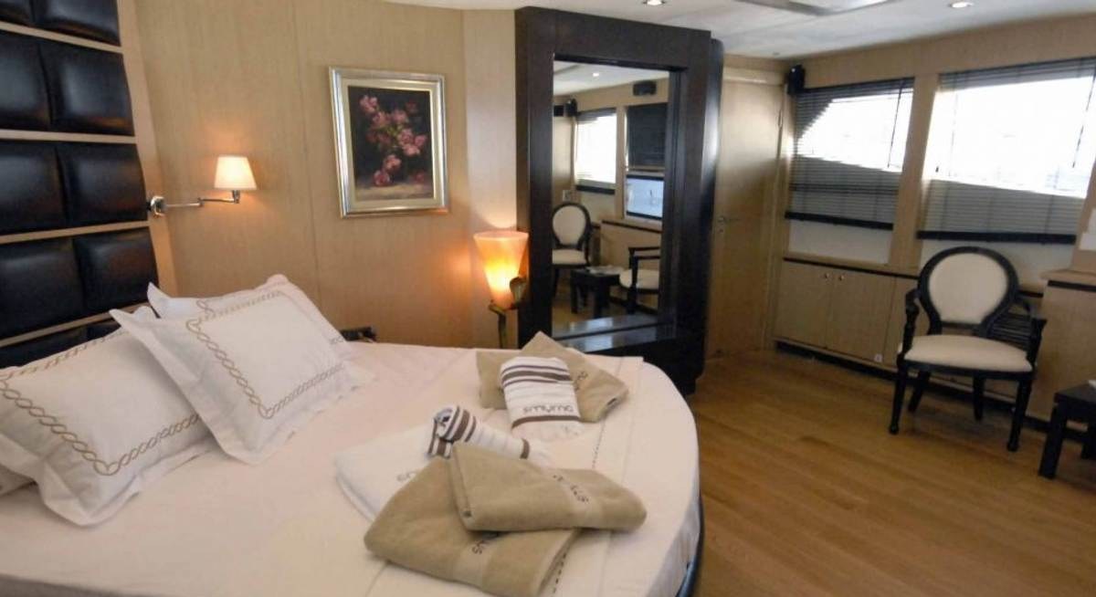 ZEPPELIN yacht charter 3