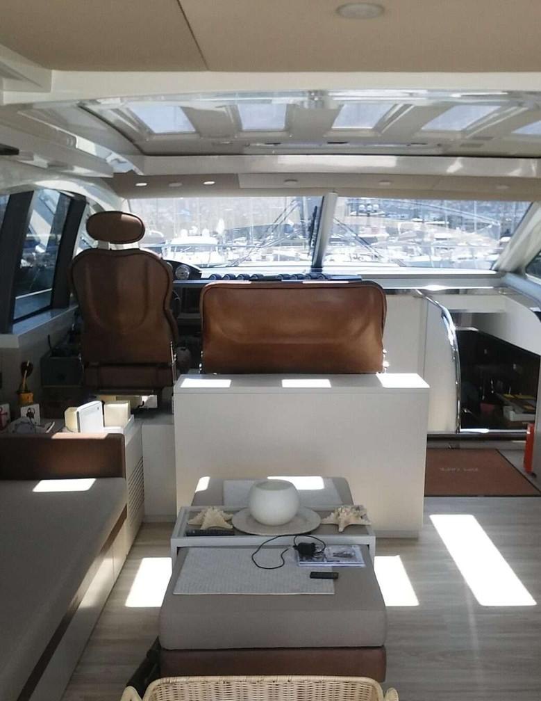 ZIPI ZAPE yacht charter 4